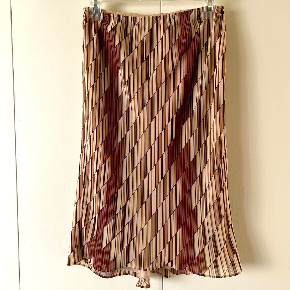 Vintage 2000s midi skirt